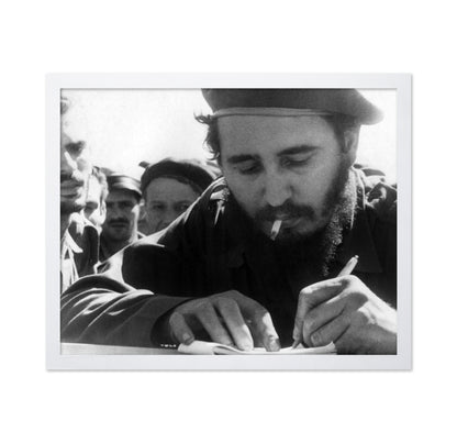 Fidel Castro 1960s No1