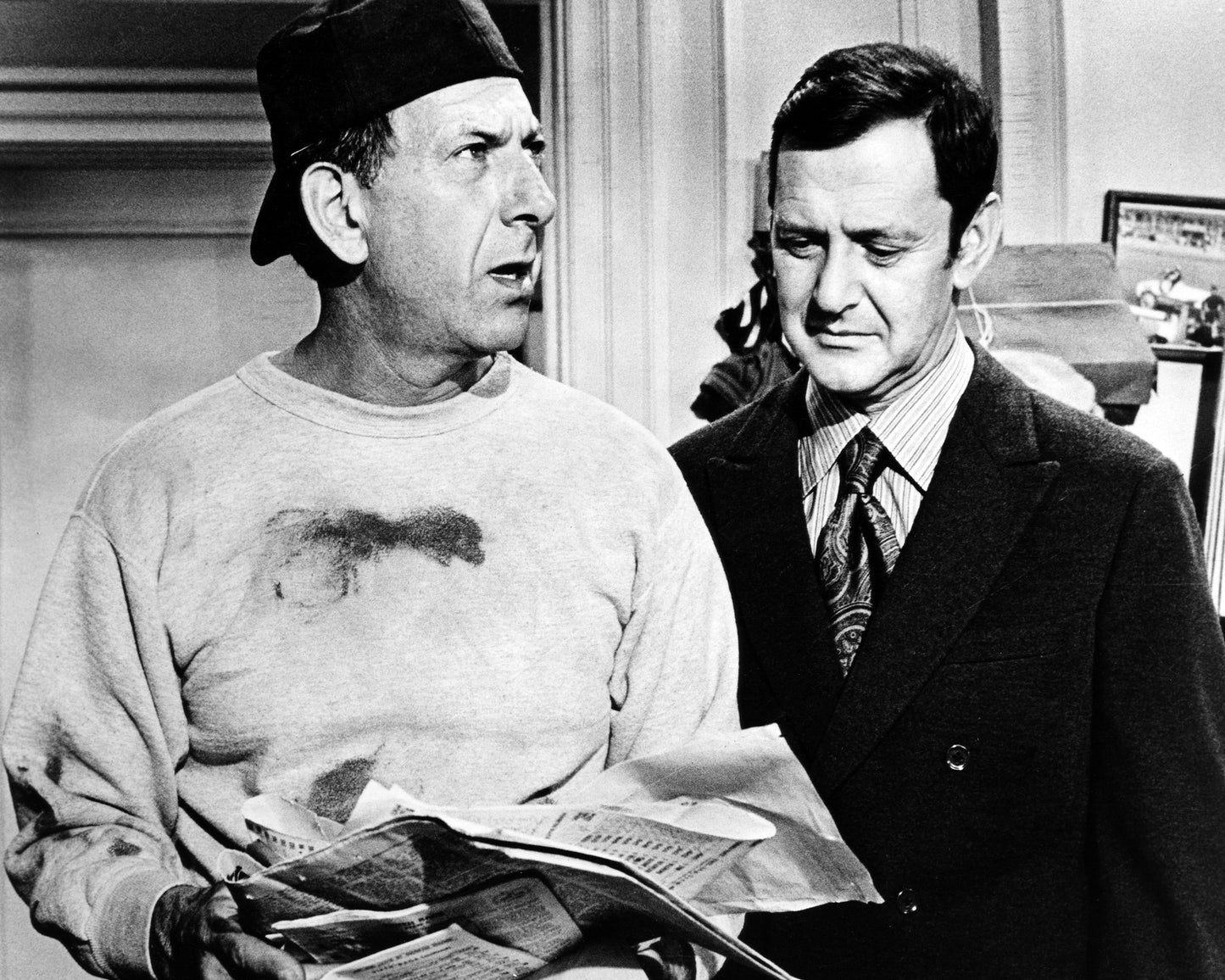 The Odd Couple 1970 Jack Klugman