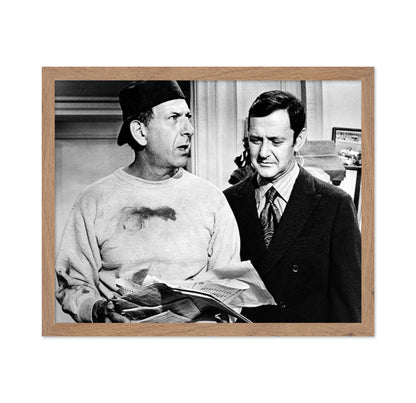 The Odd Couple 1970 Jack Klugman