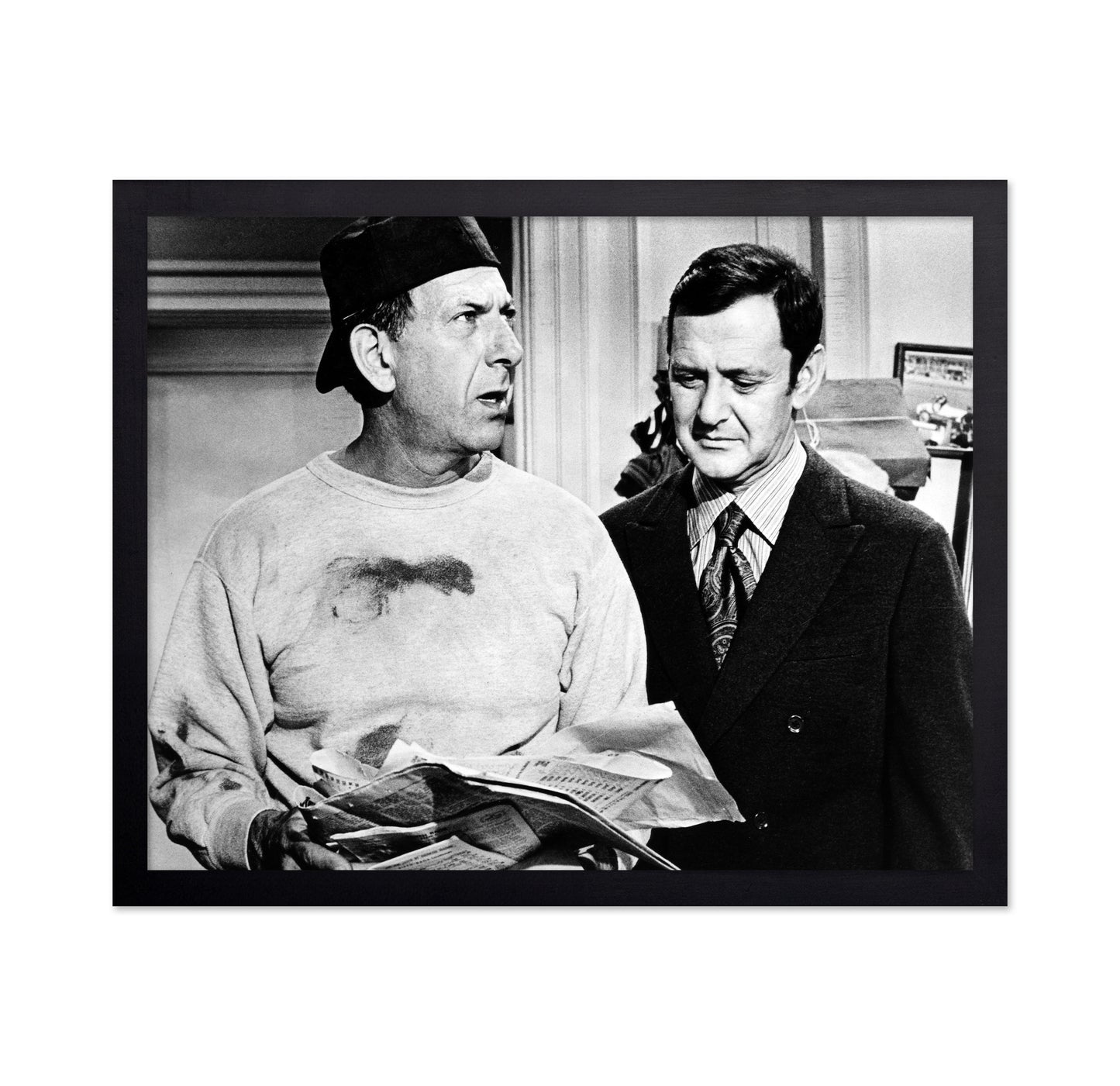 The Odd Couple 1970 Jack Klugman