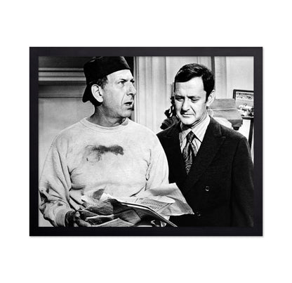 The Odd Couple 1970 Jack Klugman