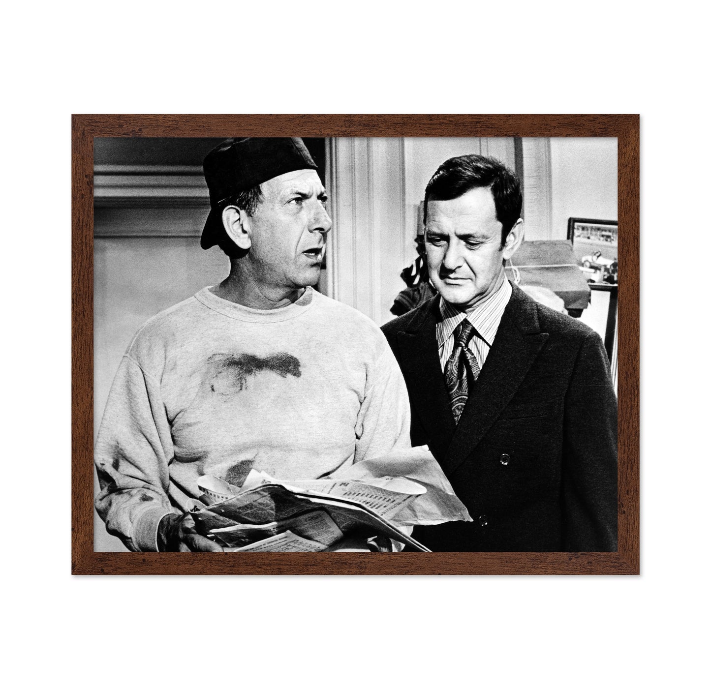 The Odd Couple 1970 Jack Klugman