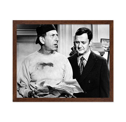 The Odd Couple 1970 Jack Klugman