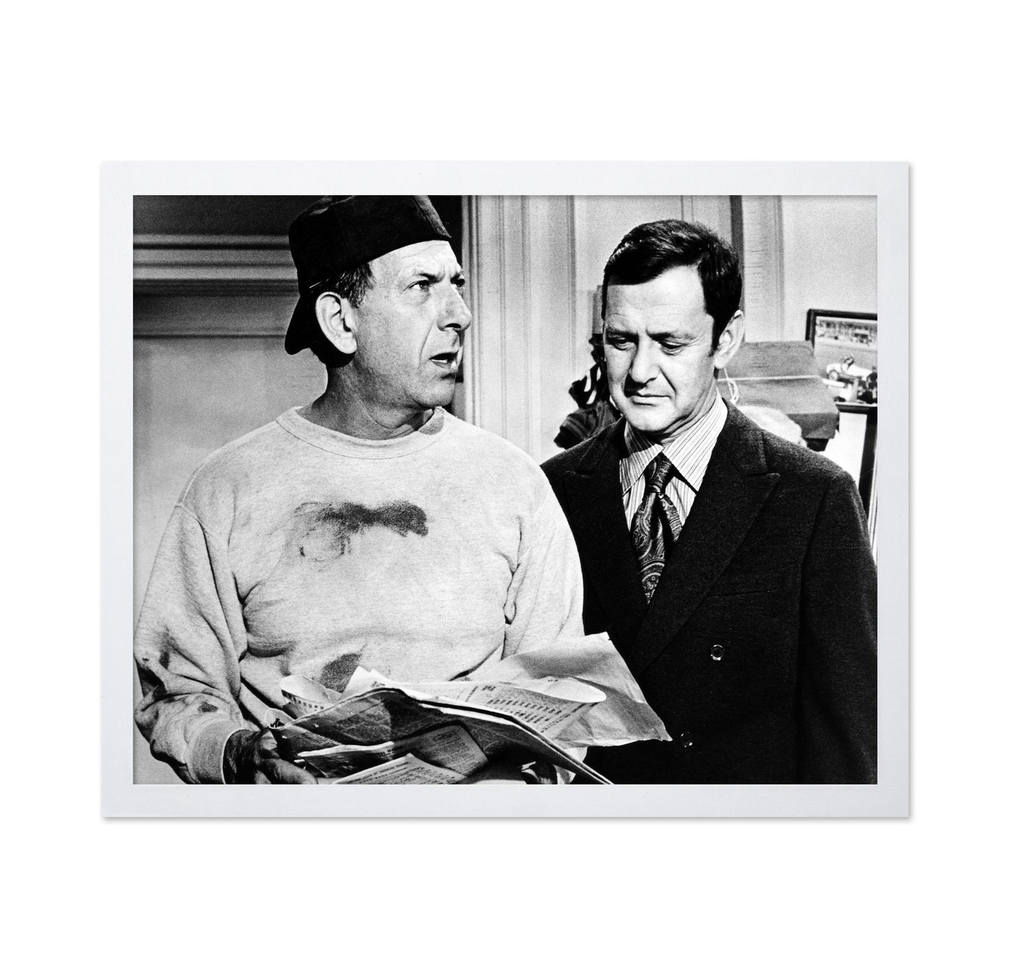 The Odd Couple 1970 Jack Klugman