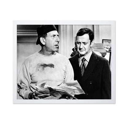 The Odd Couple 1970 Jack Klugman