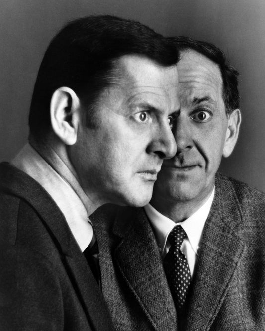 The Odd Couple 1970 Tony Randall No2