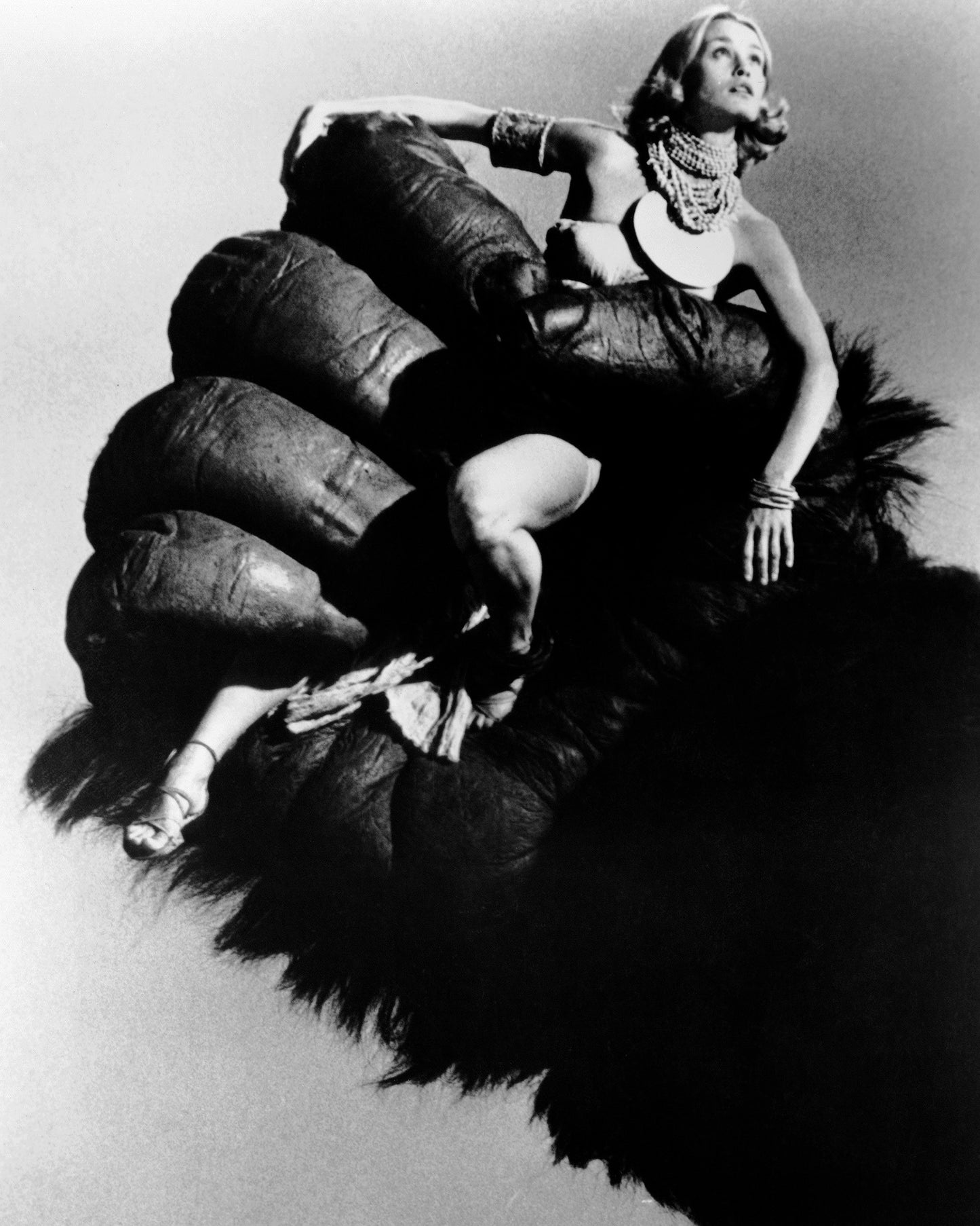 King Kong 1976 Jessica Lange No1