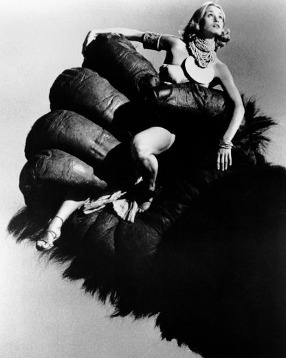 King Kong 1976 Jessica Lange No1