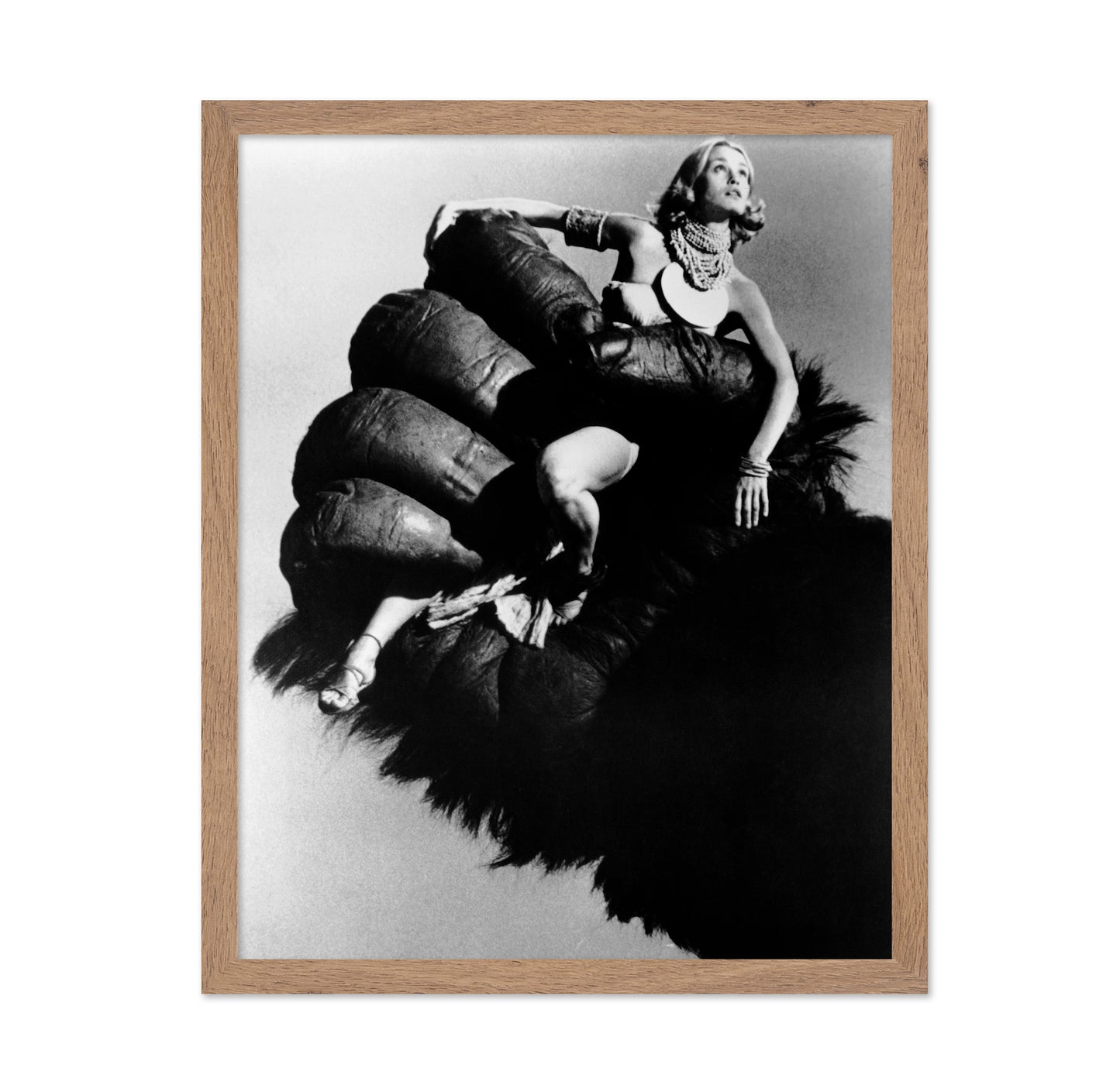 King Kong 1976 Jessica Lange No1