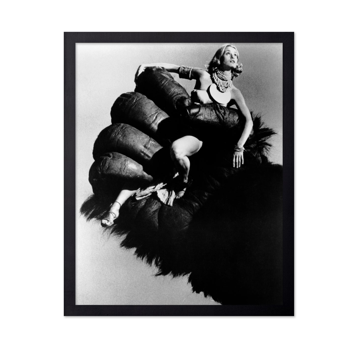 King Kong 1976 Jessica Lange No1