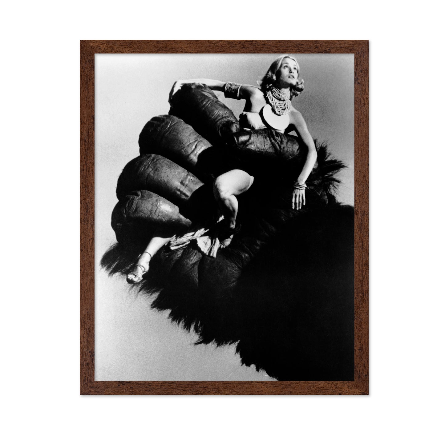 King Kong 1976 Jessica Lange No1