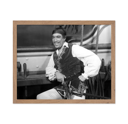 The World In His Arms 1952 Anthony Quinn
