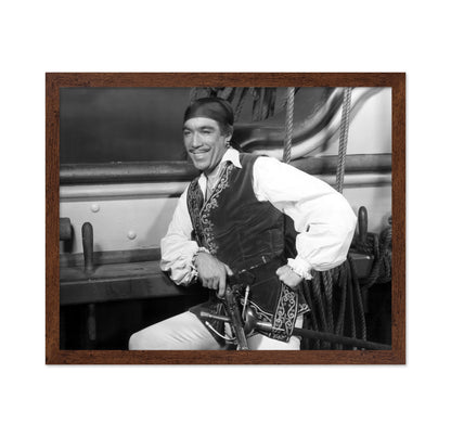The World In His Arms 1952 Anthony Quinn