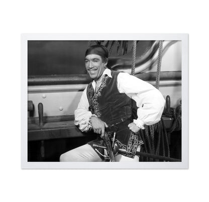 The World In His Arms 1952 Anthony Quinn