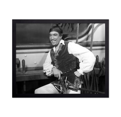 The World In His Arms 1952 Anthony Quinn