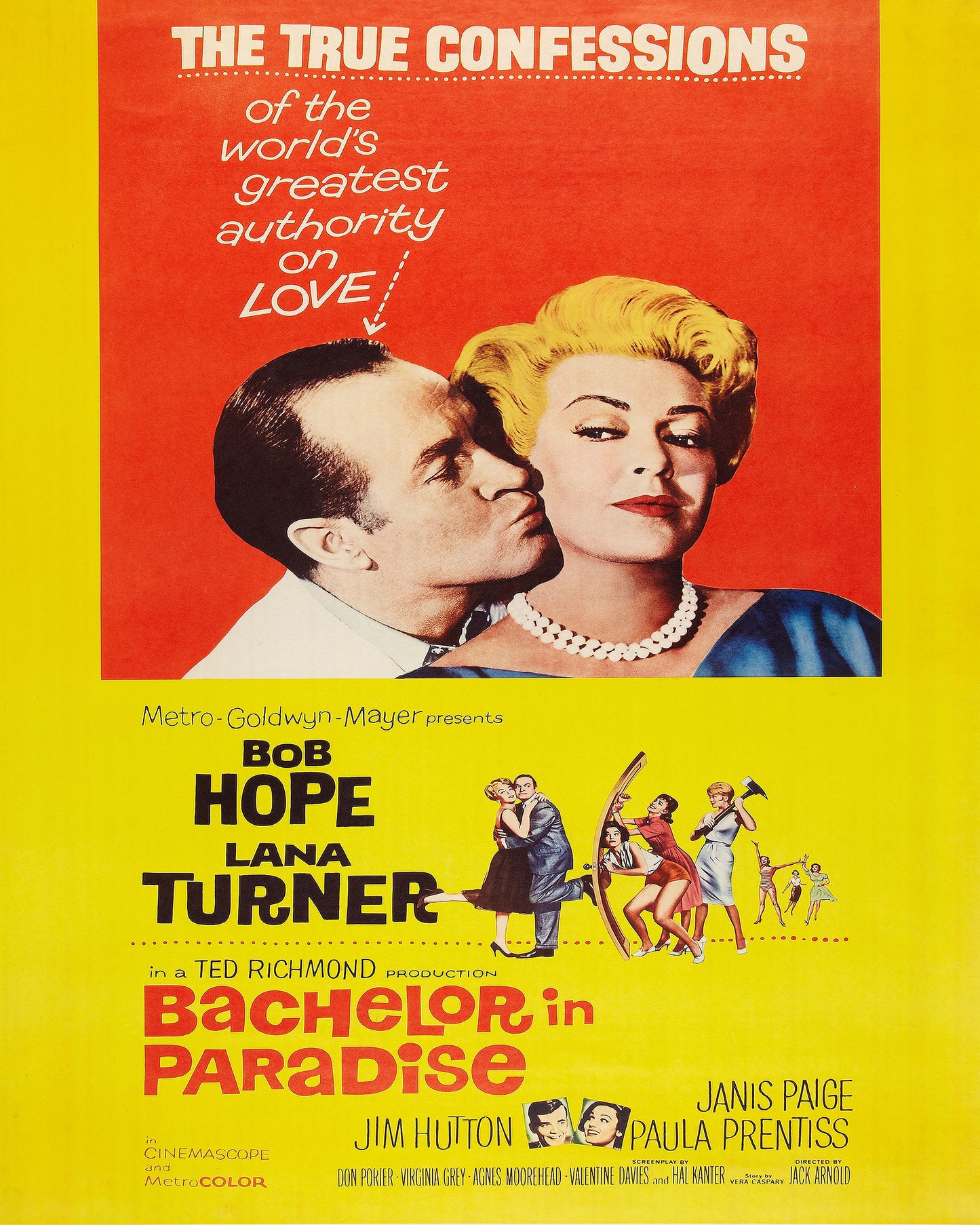 Bachelor In Paradise 1961