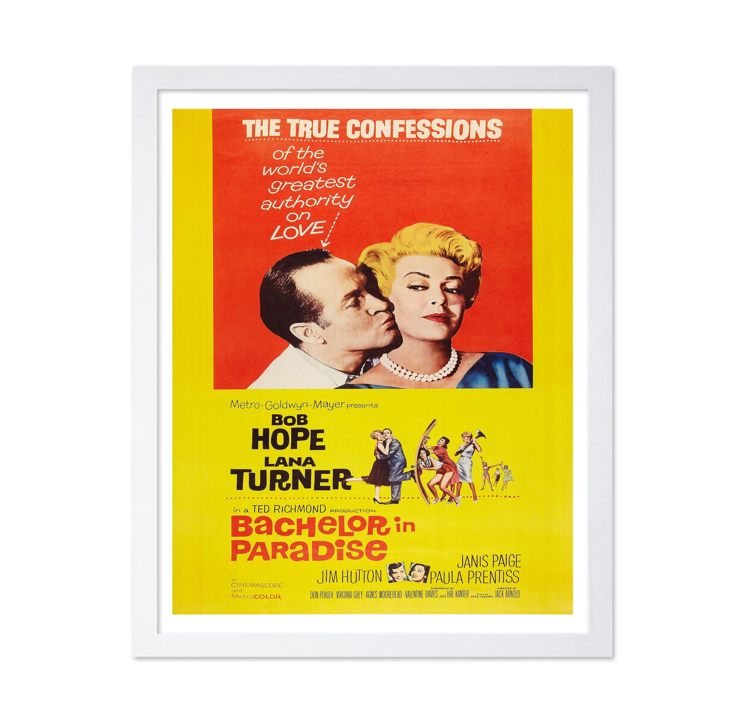 Bachelor In Paradise 1961