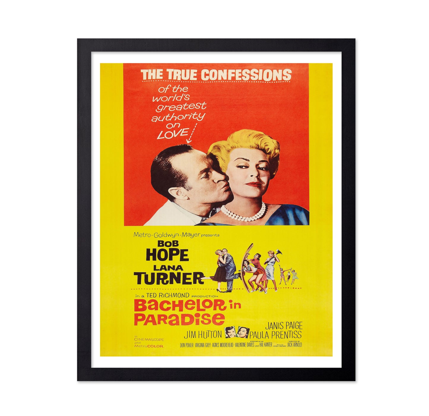 Bachelor In Paradise 1961