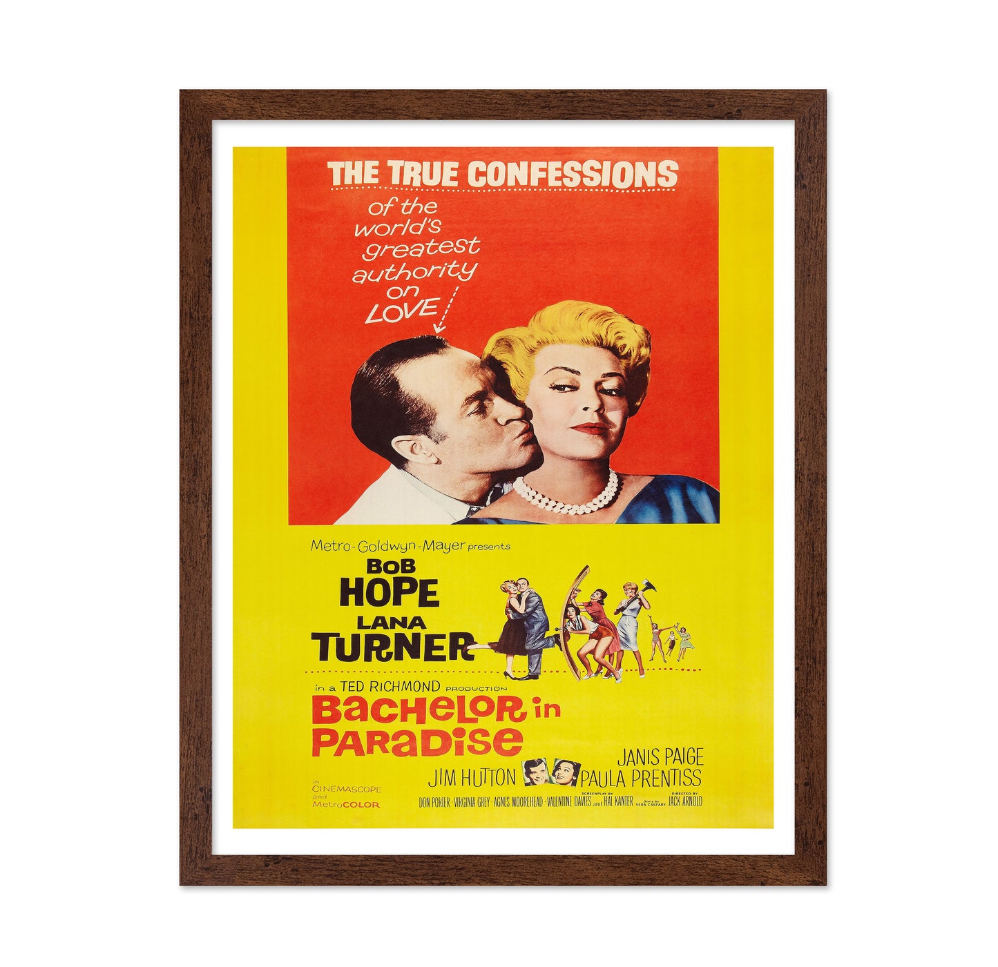 Bachelor In Paradise 1961