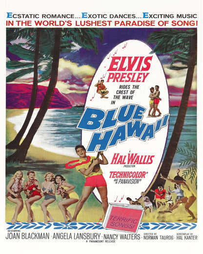 Blue Hawaii 1961