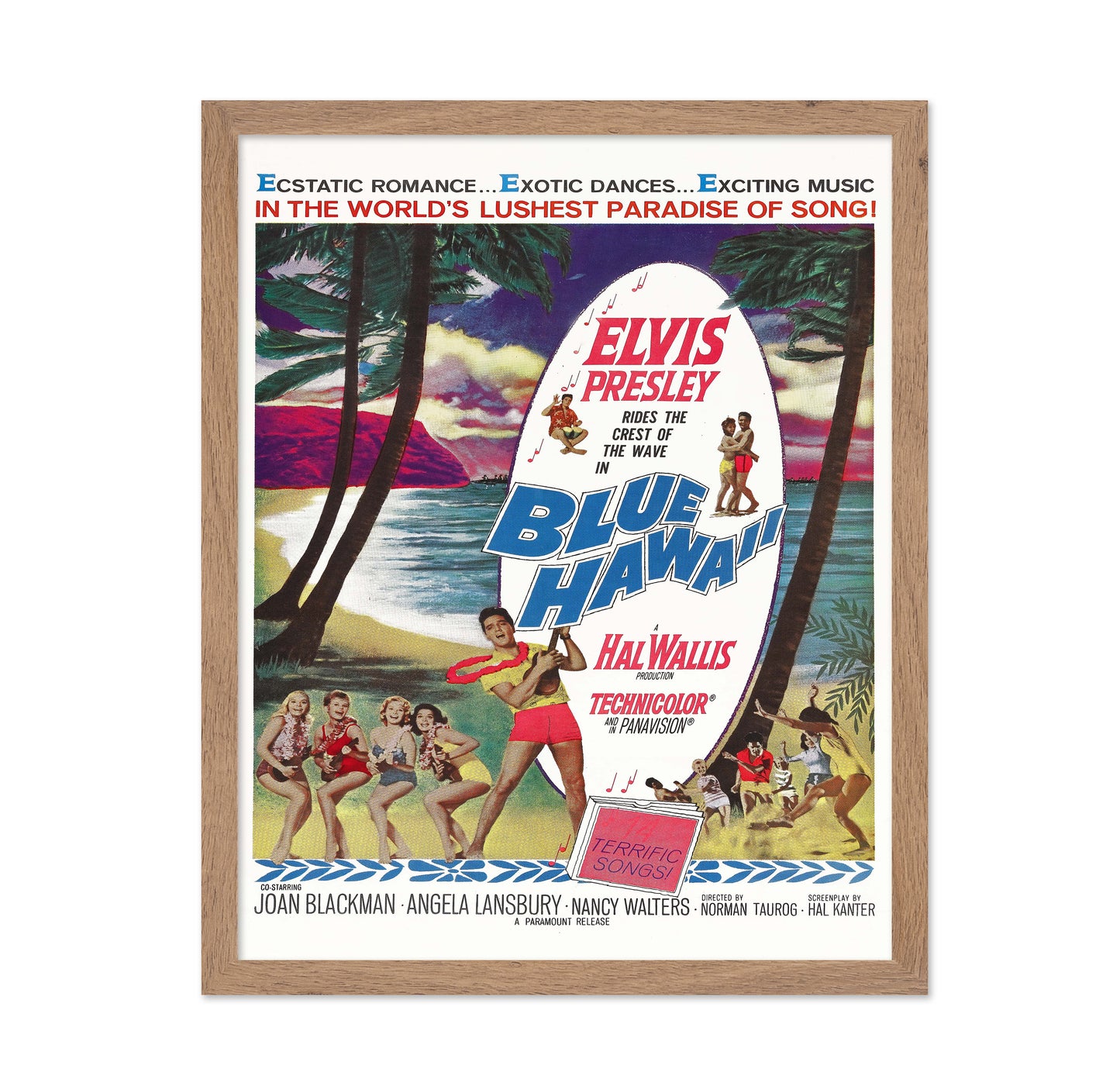 Blue Hawaii 1961