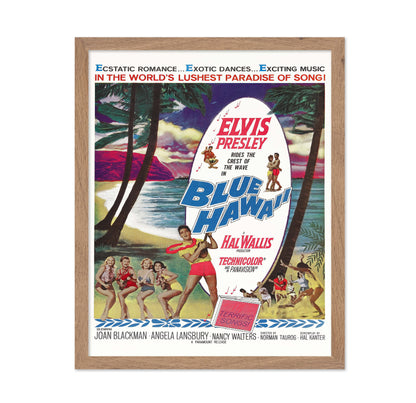 Blue Hawaii 1961