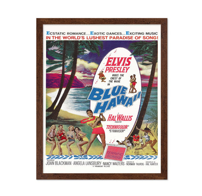Blue Hawaii 1961