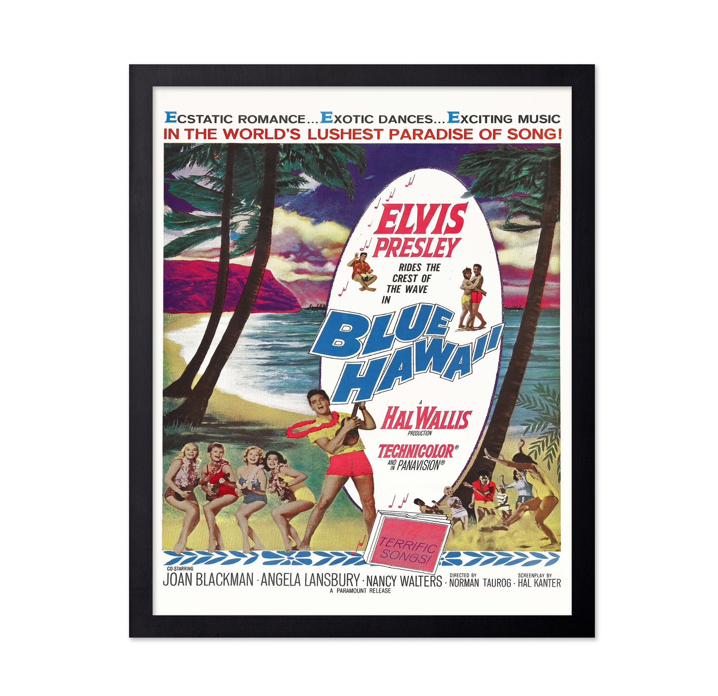 Blue Hawaii 1961
