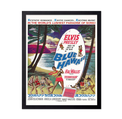 Blue Hawaii 1961
