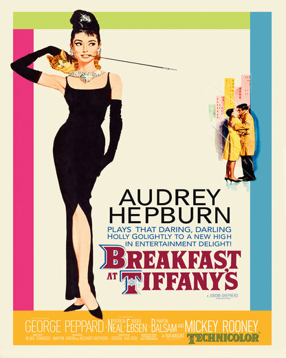 Breakfast At Tiffany's 1961