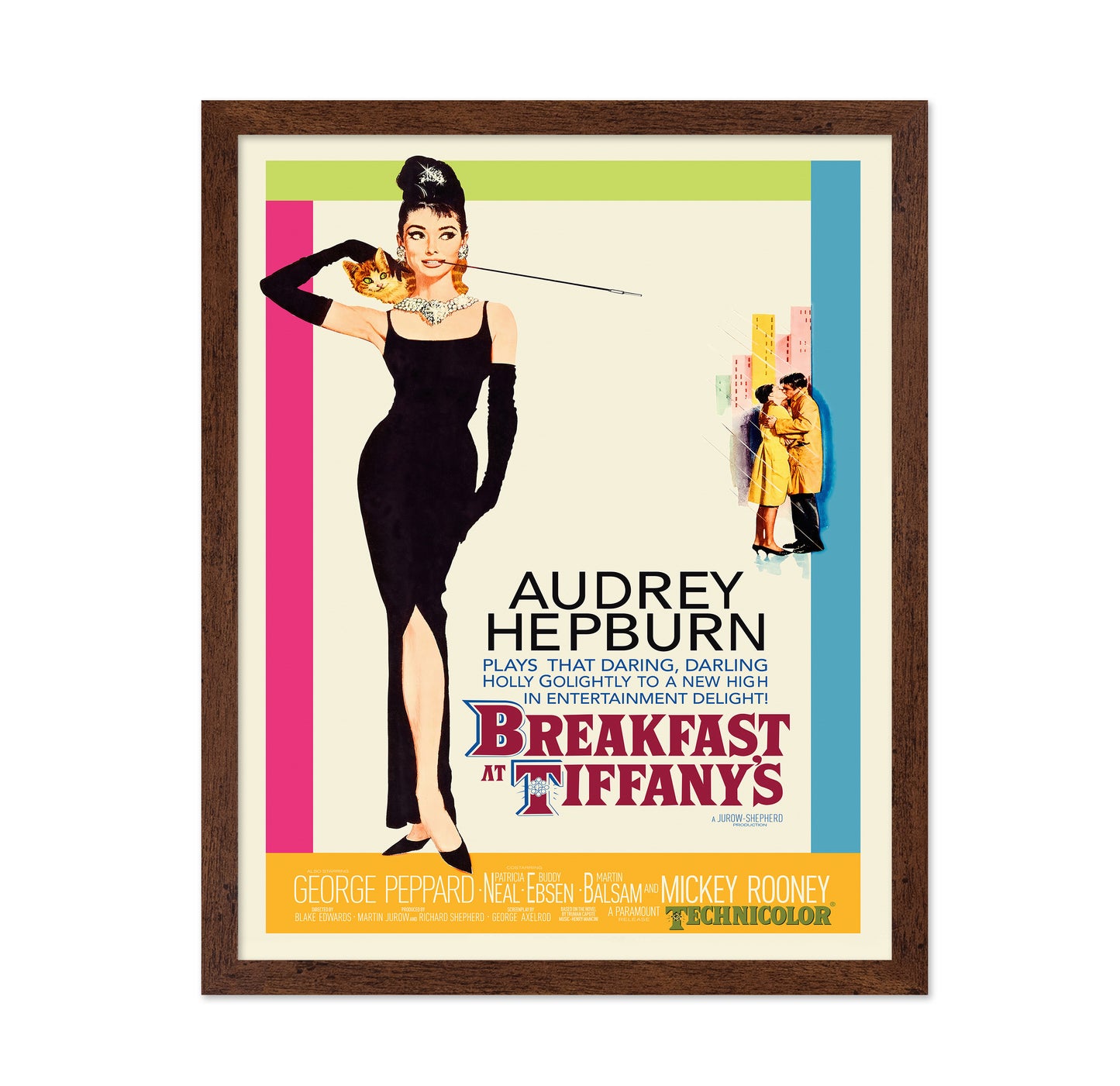Breakfast At Tiffany's 1961