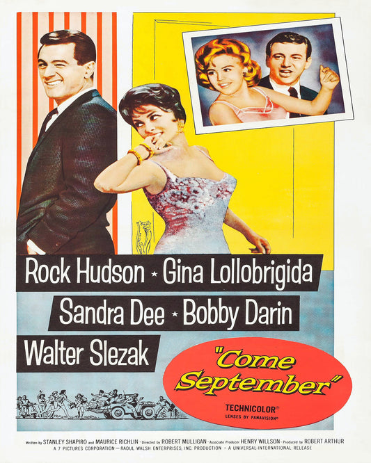 Come September 1961