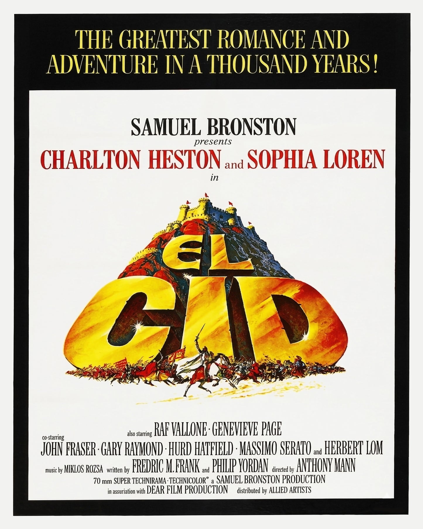El Cid 1961