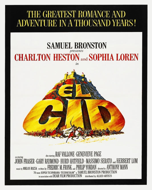 El Cid 1961