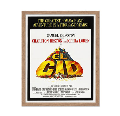 El Cid 1961