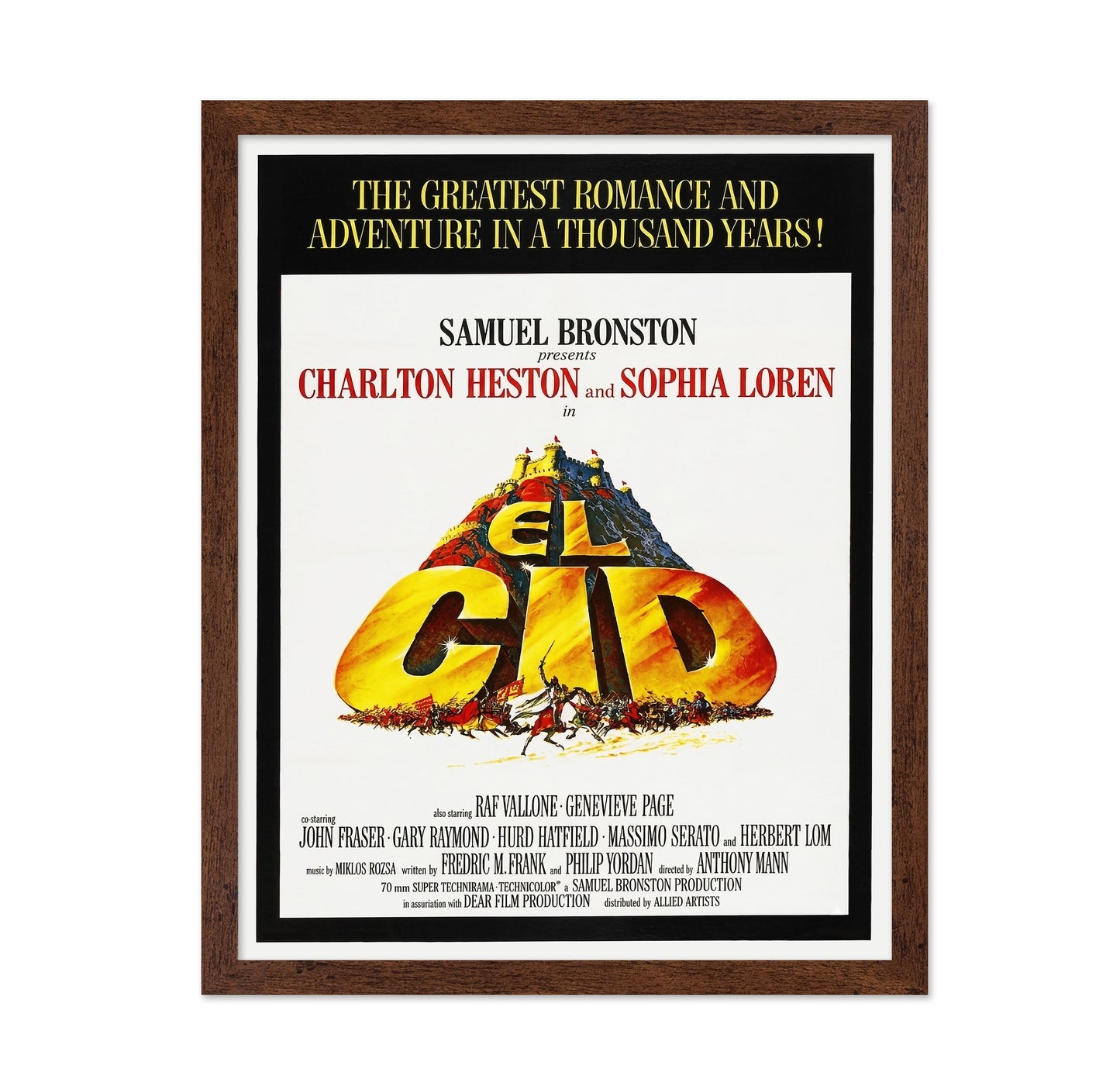 El Cid 1961
