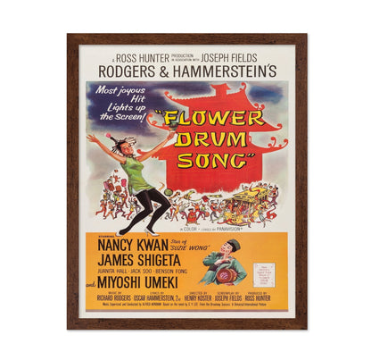 Flower Drum Song 1961