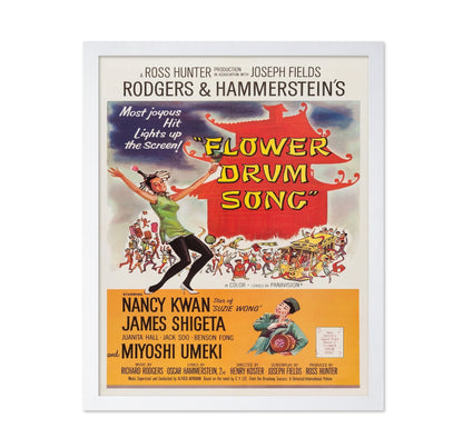 Flower Drum Song 1961