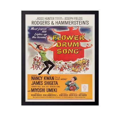 Flower Drum Song 1961