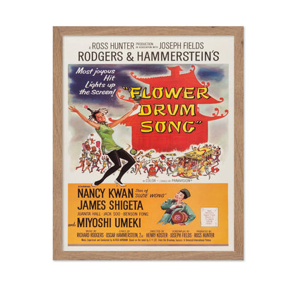Flower Drum Song 1961