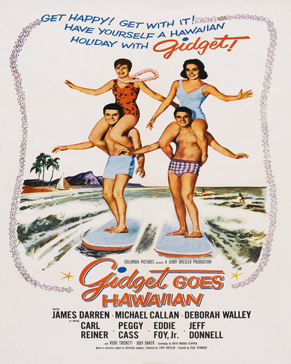 Gidget Goes Hawaiian 1961