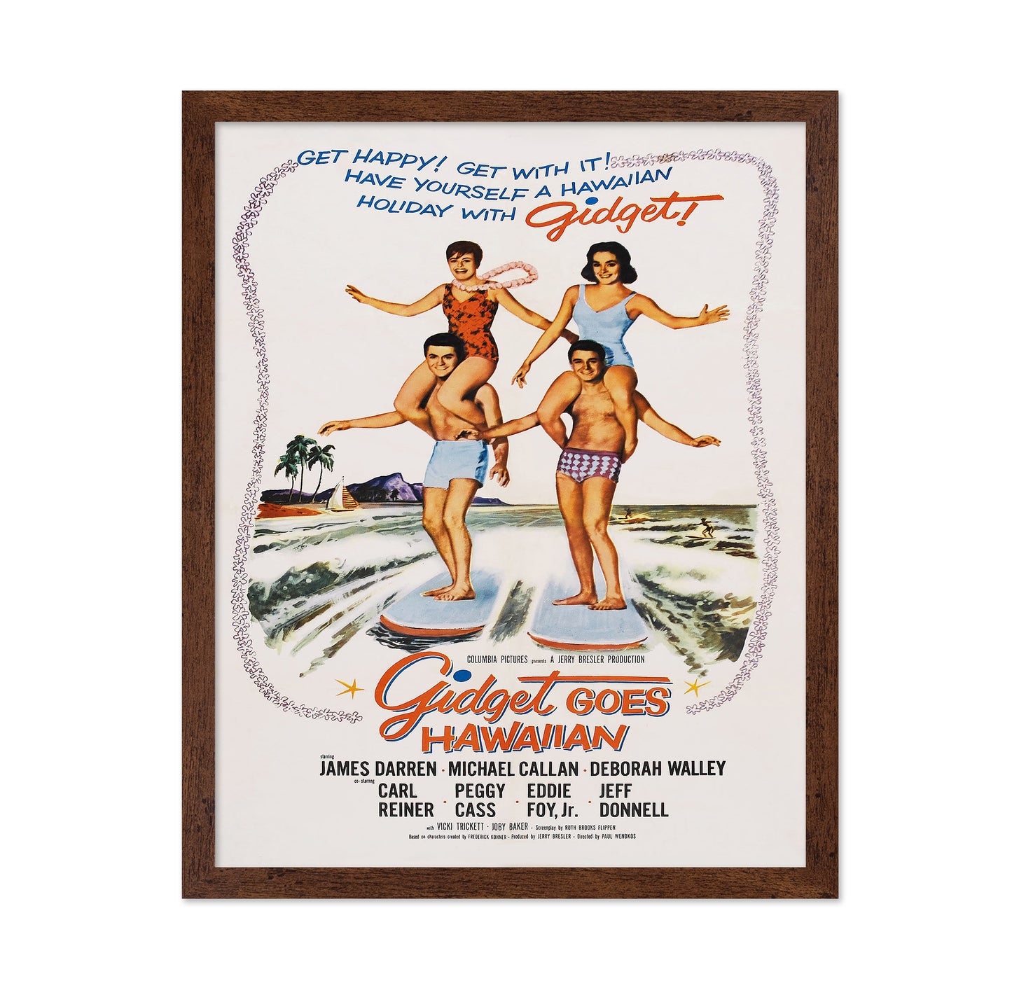 Gidget Goes Hawaiian 1961