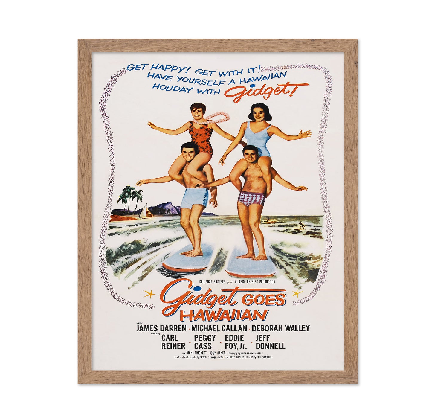 Gidget Goes Hawaiian 1961