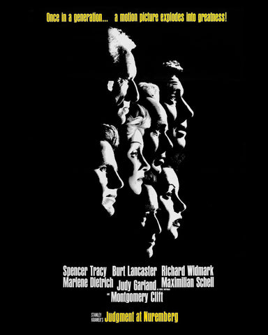 Judgment At Nuremberg 1961