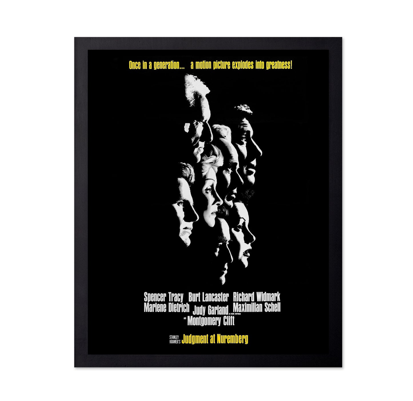 Judgment At Nuremberg 1961