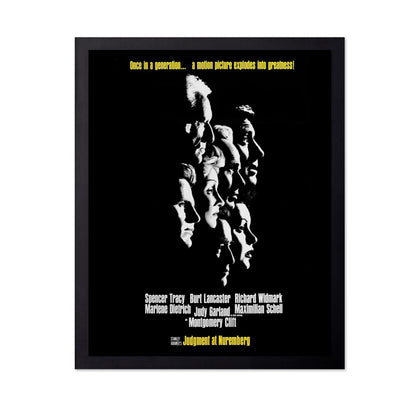 Judgment At Nuremberg 1961