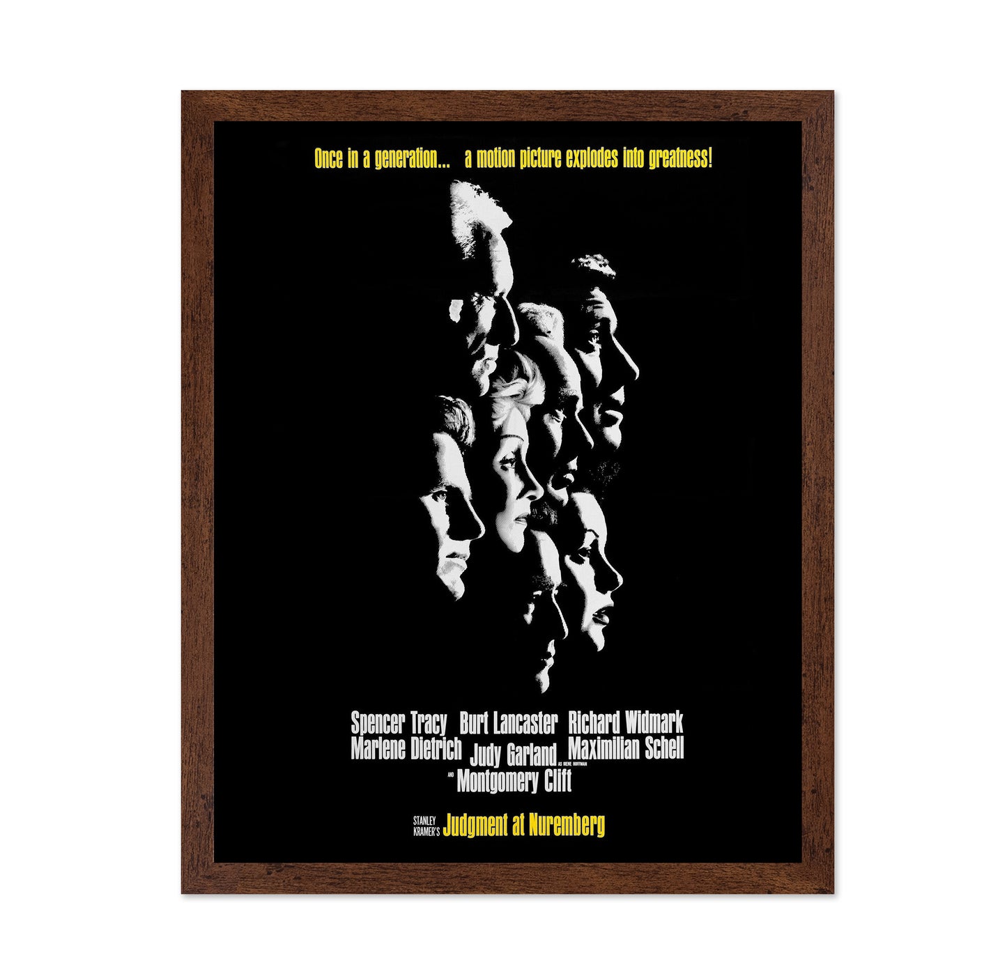 Judgment At Nuremberg 1961