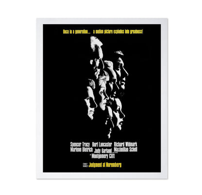 Judgment At Nuremberg 1961