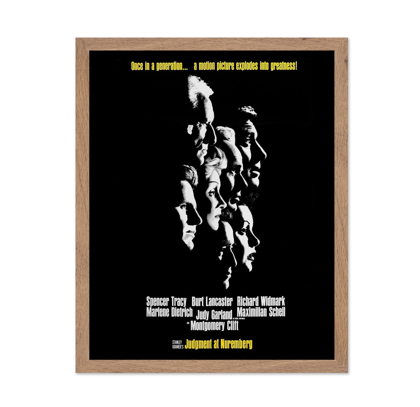 Judgment At Nuremberg 1961