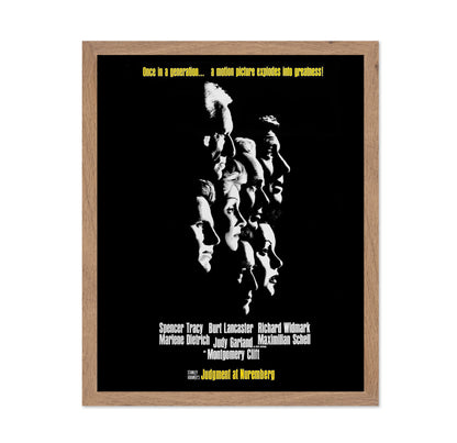 Judgment At Nuremberg 1961